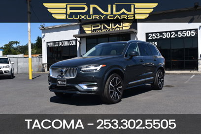 Used 2022 Volvo XC90 T8 Inscription Expression w/ Advanced Package