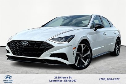 Certified 2021 Hyundai Sonata SEL Plus w/ Preferred Accessory Package