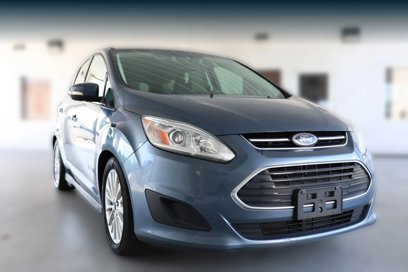 Used 2018 Ford C-MAX SE w/ Cold Weather Package