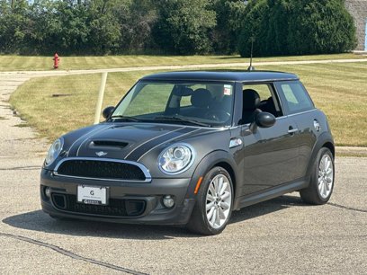 Used 2012 MINI Cooper S