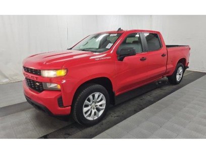Used 2020 Chevrolet Silverado 1500 Custom