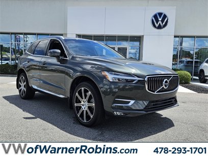 Used 2020 Volvo XC60 T6 Inscription w/ Protection Package Premier