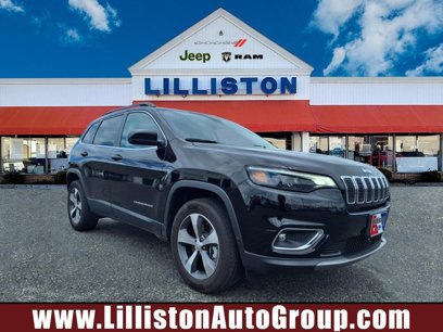 Used 2022 Jeep Cherokee Limited w/ Mopar Interior Package