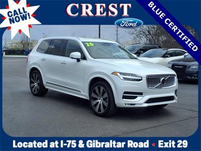 Used 2020 Volvo XC90 T6 Inscription w/ Protection Package Premier