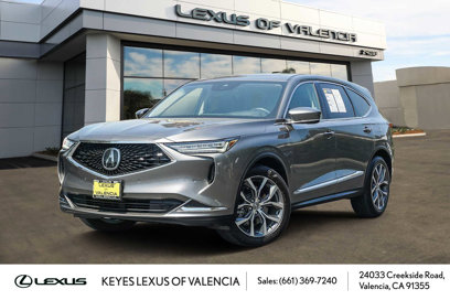 Used 2024 Acura MDX FWD w/ Technology Package
