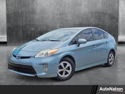 Used 2013 Toyota Prius Two