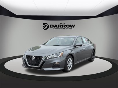 Certified 2020 Nissan Altima 2.5 S