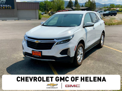 Used 2024 Chevrolet Equinox LT