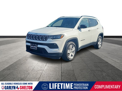 Used 2022 Jeep Compass Latitude w/ Convenience Group