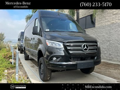 New 2024 Mercedes-Benz Sprinter 2500