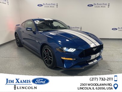 Used 2022 Ford Mustang GT Premium w/ Equipment Group 401A