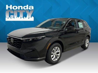 New 2025 Honda CR-V LX