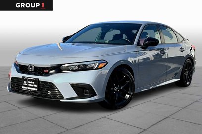 Used 2022 Honda Civic Si