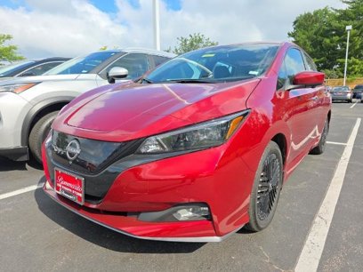 Used 2024 Nissan Leaf SV Plus