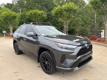 Used 2023 Toyota RAV4 SE