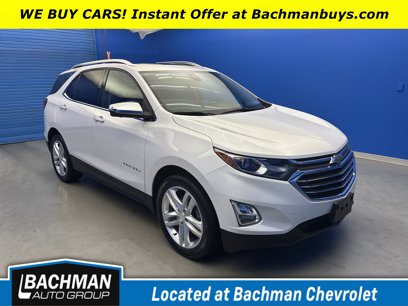 Used 2020 Chevrolet Equinox Premier