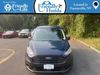 Used 2019 Ford Transit Connect XL