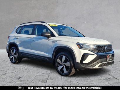Used 2024 Volkswagen Taos S