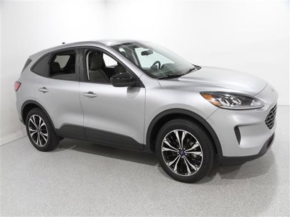 Used 2022 Ford Escape SE w/ SE Sport Appearance Package