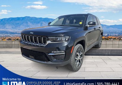 Used 2023 Jeep Grand Cherokee Limited