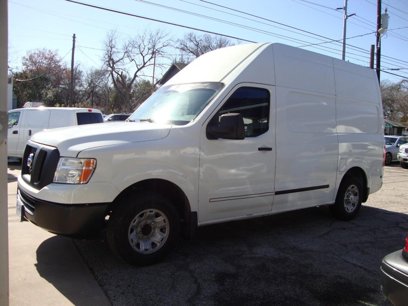 Used 2017 Nissan NV 2500 SV w/ Back Door Glass Package