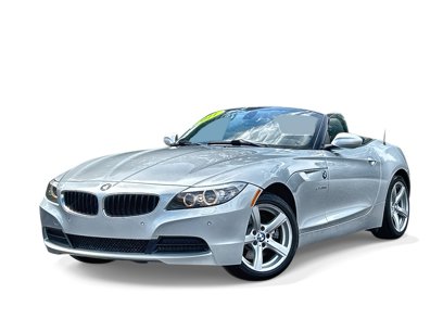 Used 2011 BMW Z4 sDrive30i