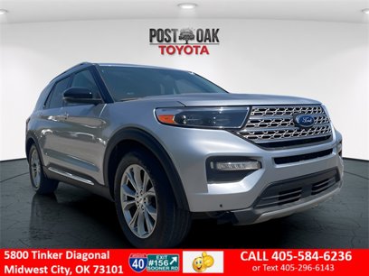 Used 2021 Ford Explorer Limited w/ Equipment Group 301A