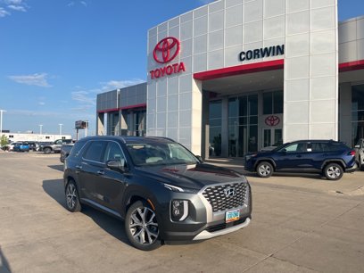 Used 2022 Hyundai Palisade SEL w/ Convenience Package