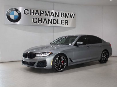 Certified 2023 BMW 540i w/ Executive Package