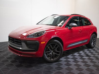 Certified 2023 Porsche Macan Turbo