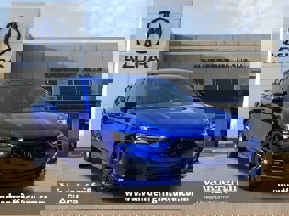 Certified 2023 Acura TLX w/ A-SPEC Pkg