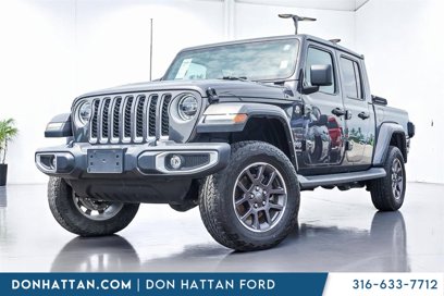 Used 2022 Jeep Gladiator Overland w/ Popular Equipment Package