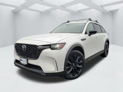 New 2025 MAZDA CX-90 Plug-In Hybrid w/Premium Sport