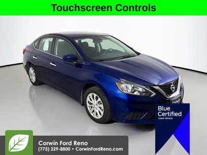 Used 2019 Nissan Sentra SV