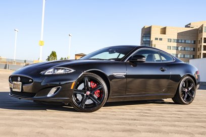 Used 2014 Jaguar XKR R