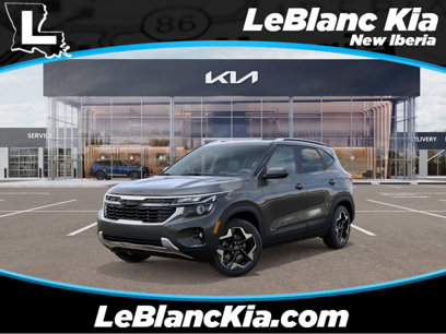 New 2025 Kia Seltos S
