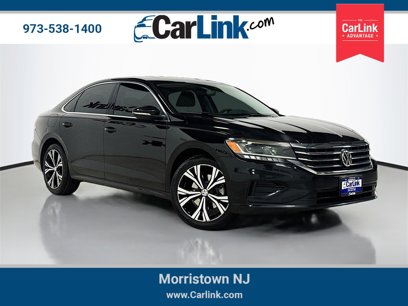 Used 2021 Volkswagen Passat 2.0T SE