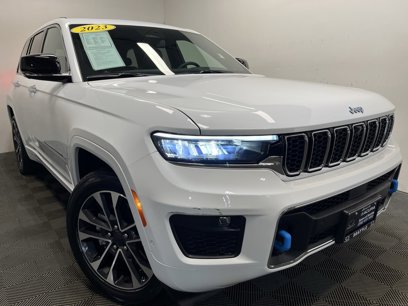Used 2023 Jeep Grand Cherokee Overland w/ Advanced Protech Group III
