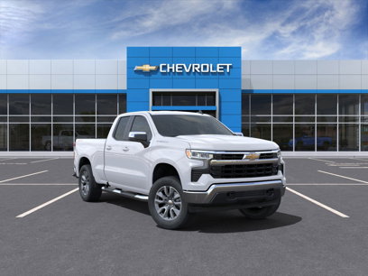 New 2025 Chevrolet Silverado 1500 LT
