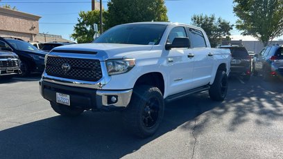Used 2020 Toyota Tundra SR5