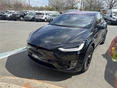 Used 2020 Tesla Model X Long Range