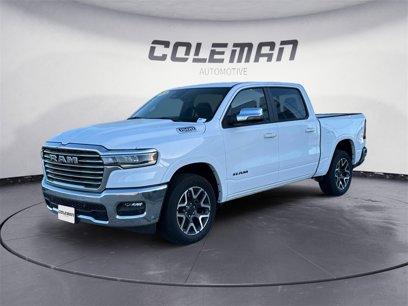 New 2025 RAM 1500 Laramie