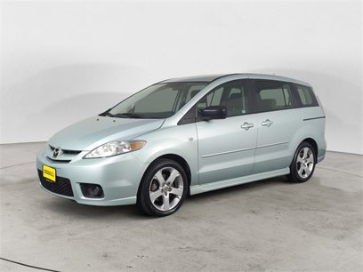 Used 2007 MAZDA MAZDA5 Sport w/ Popular Equipment Pkg
