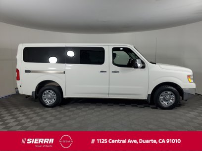 Used 2013 Nissan NV 3500 SV