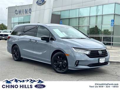Used 2024 Honda Odyssey Sport