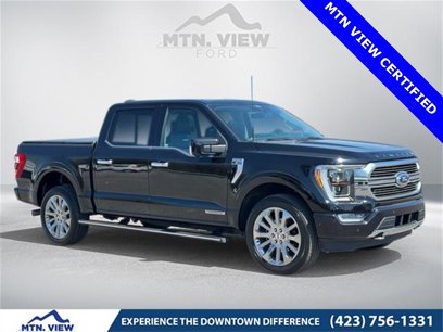 Used 2022 Ford F150 Limited