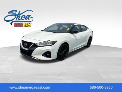 Used 2019 Nissan Maxima 3.5 S