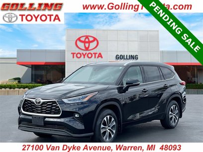 Used 2021 Toyota Highlander XLE