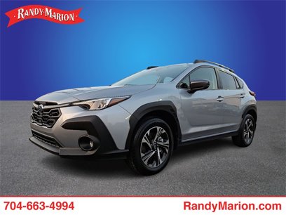Certified 2024 Subaru Crosstrek 2.0i Premium