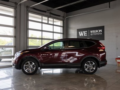 Used 2018 Honda CR-V EX-L